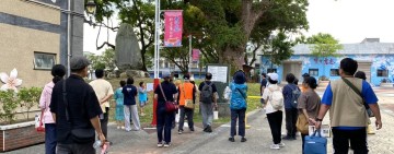 吉安「來去吉野」走讀百年時光登場　 游淑貞盼學員跨領域交流重新認識土地